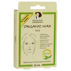 Organic Wax Face