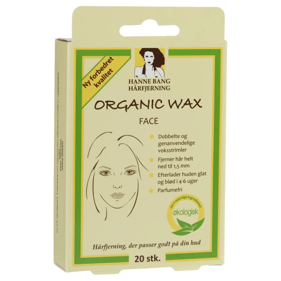 Organic Wax Face