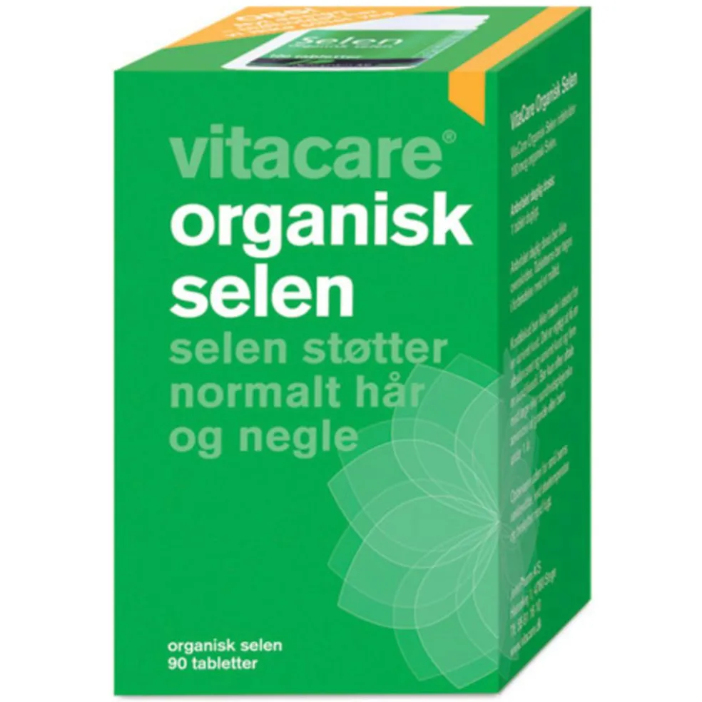 Organisk Selen