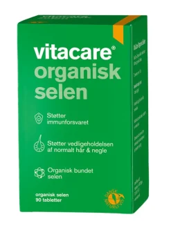 Organisk Selen