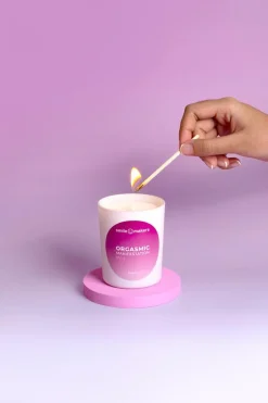 Orgasmic Manifestation