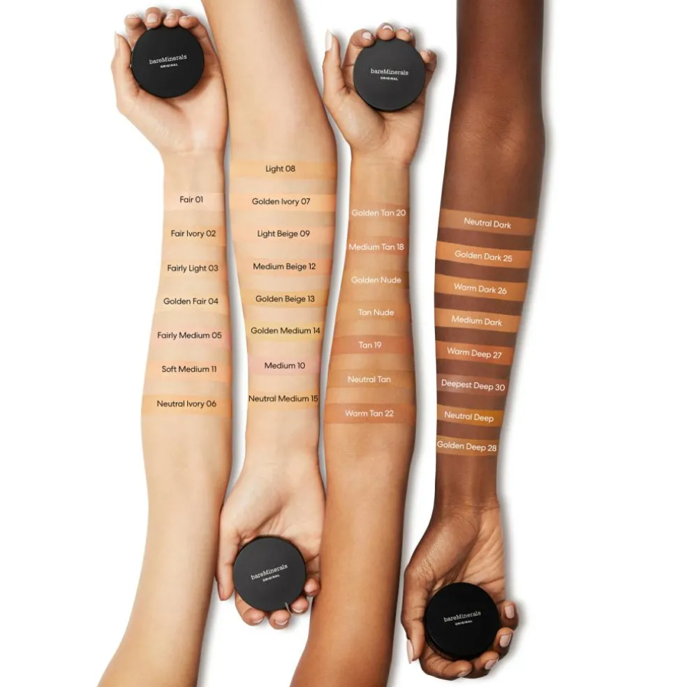 Original Loose Powder Foundation SPF 15