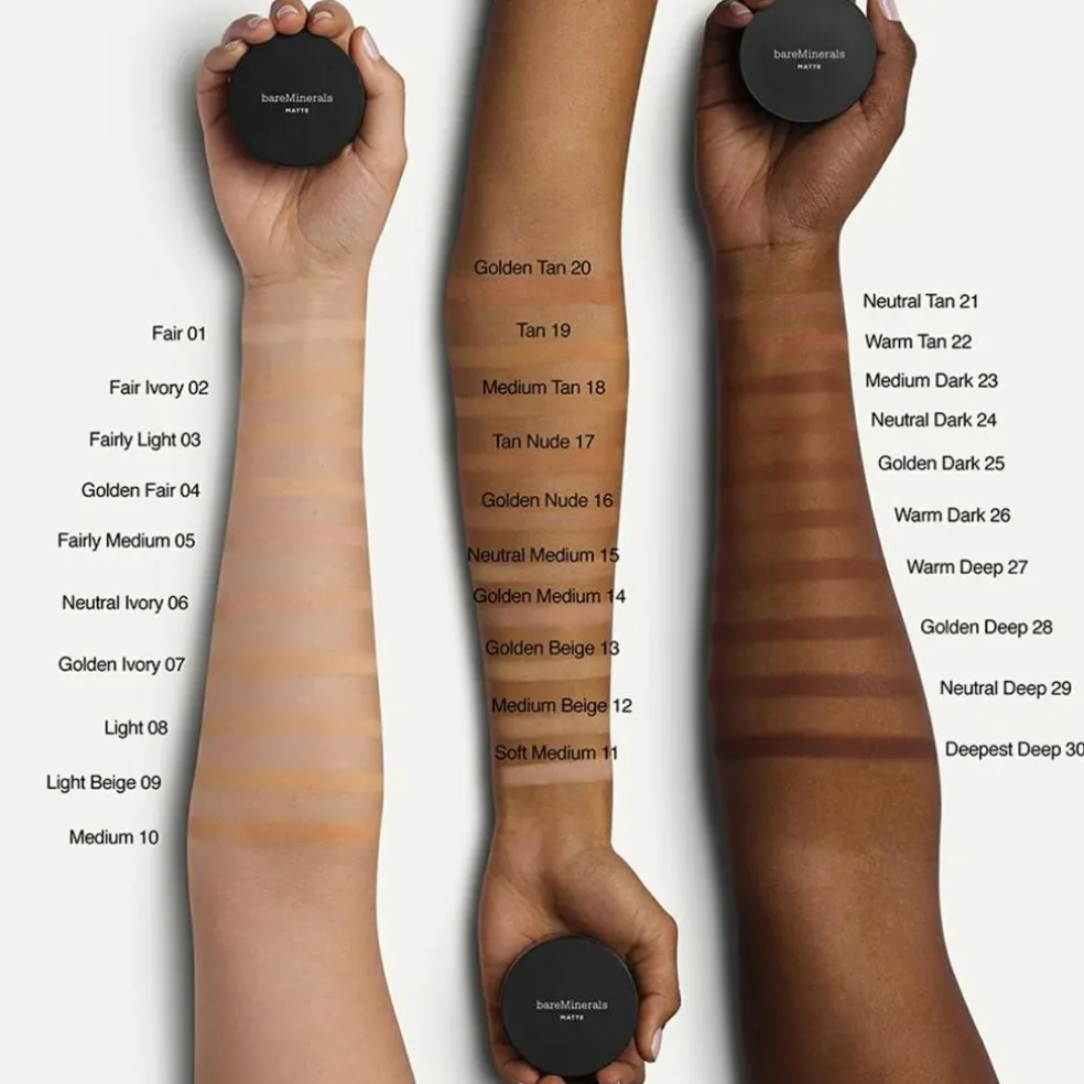 Original Matte Loose Mineral Foundation SPF 15