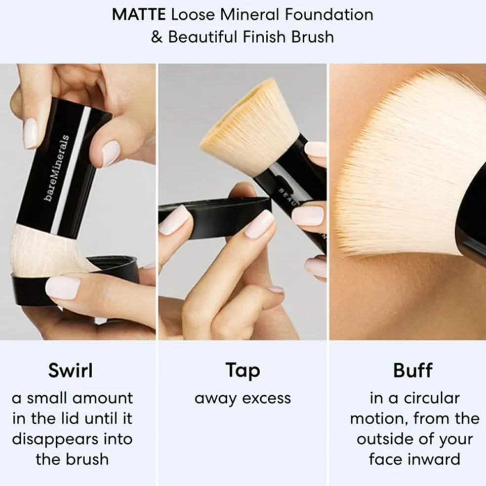 Original Matte Loose Mineral Foundation SPF 15