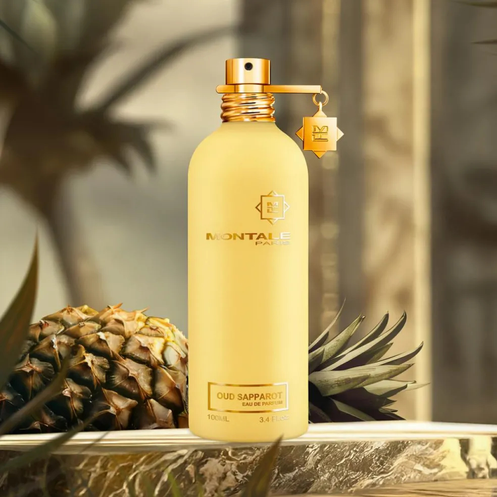 Oud Sapparot Edp