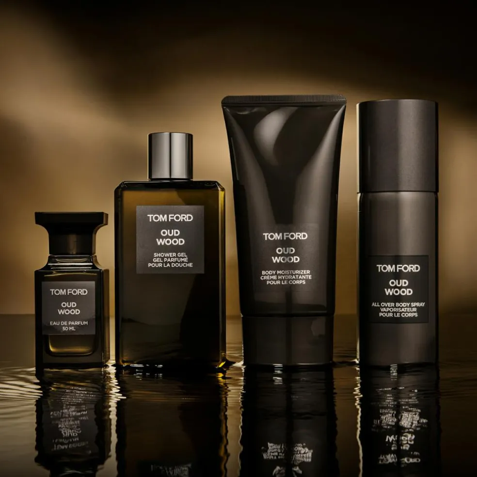 Oud Wood All Over Body Spray