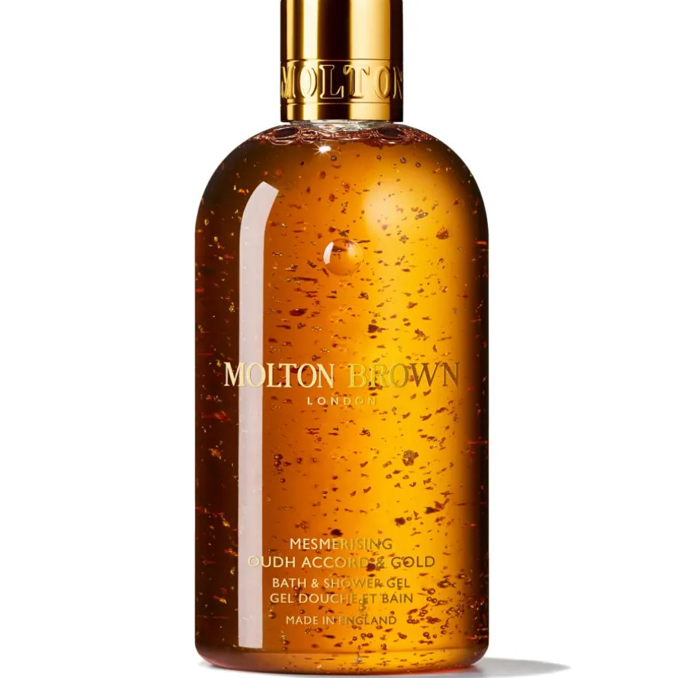 Oudh Accord & Gold Bath & Shower Gel