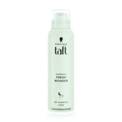 Overnight Fresh Wonder Dry Shampoo Foam