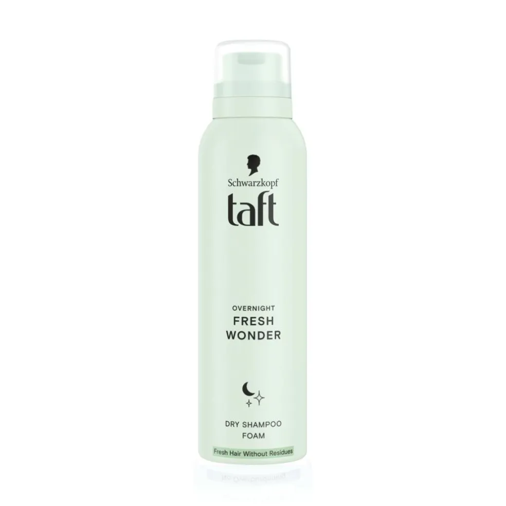Overnight Fresh Wonder Dry Shampoo Foam