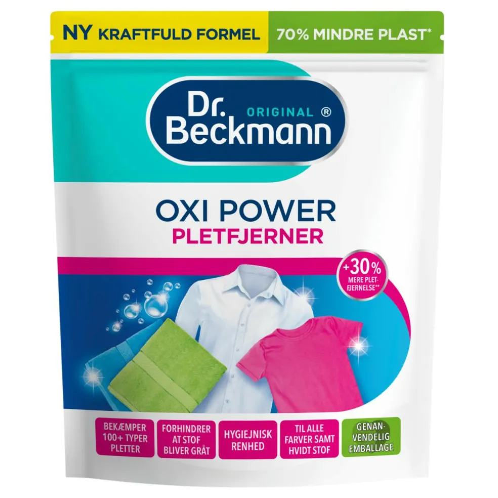 Oxi Power Pletfjerner