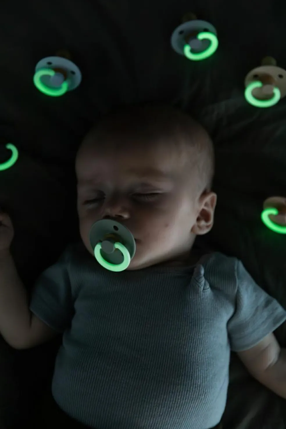 Pacifier Colour 2 Pack Latex