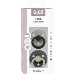 Pacifier Studio Colour 2 Pack