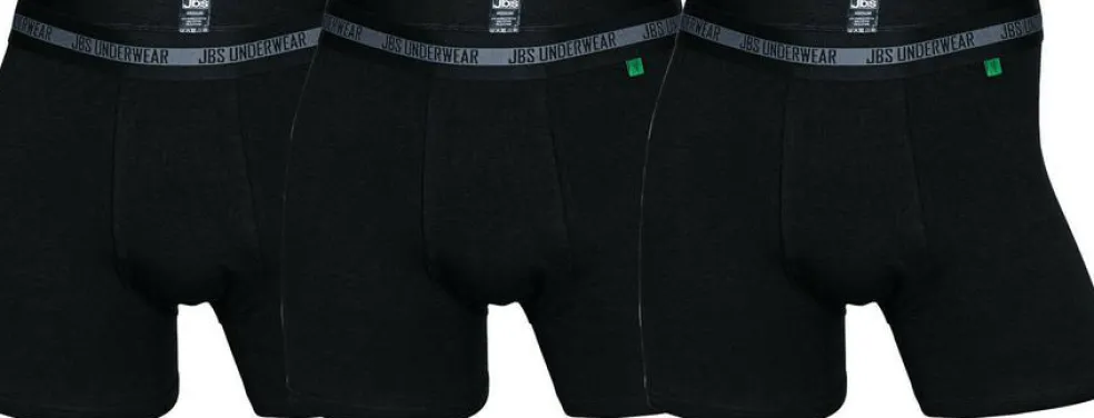3-Pak Tights Bamboo Økologisk Bomuld Multi