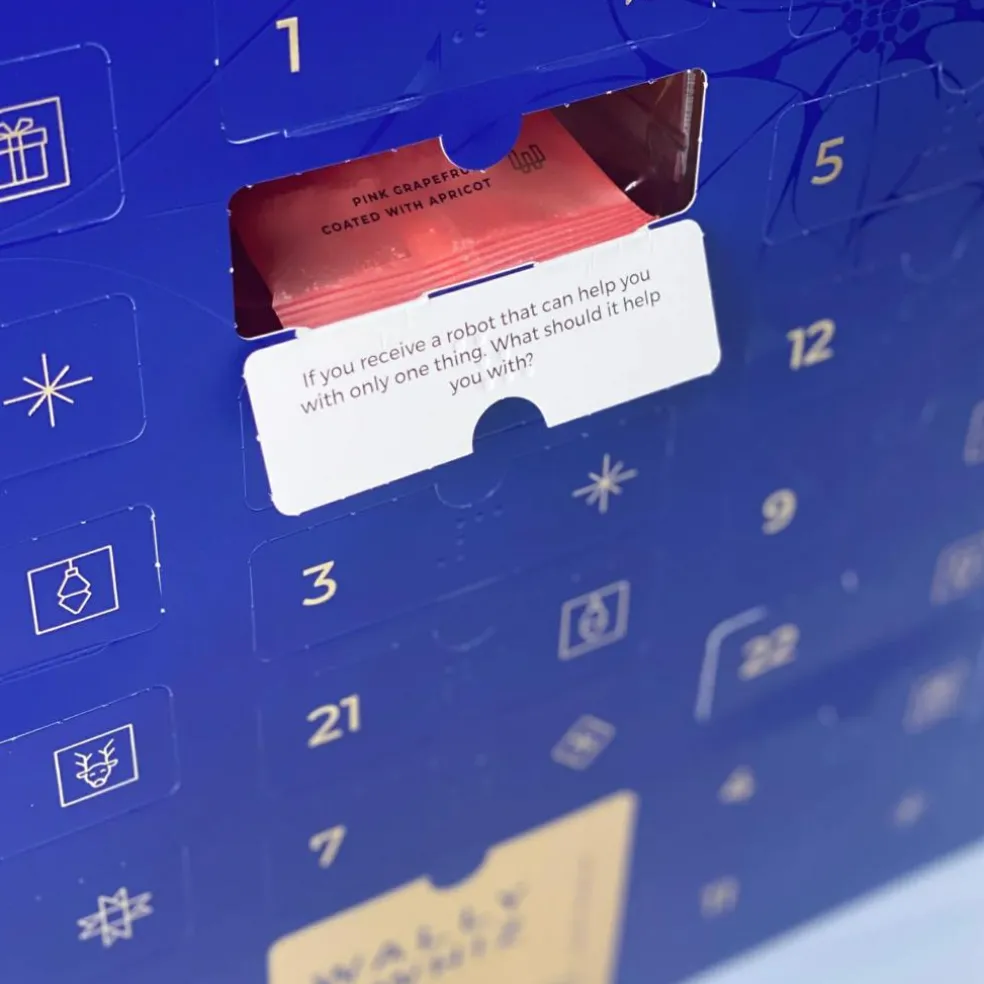 Pakkekalender