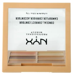 Palette Conceal, Correct, Contour