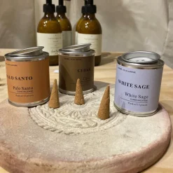 Palo Santo Incense Cones