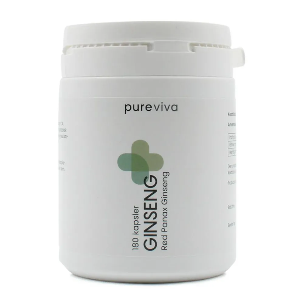 Panax Ginseng 400 mg