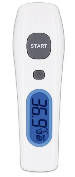 Pandetermometer
