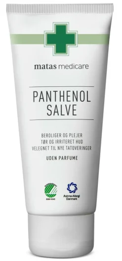 Panthenolsalve