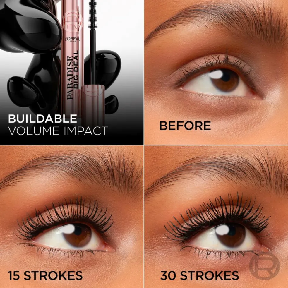 Paradise Big Deal mascara