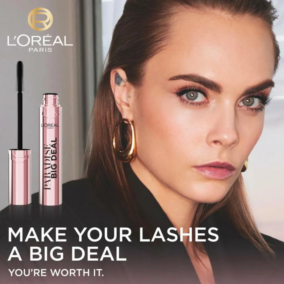 Paradise Big Deal mascara