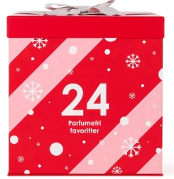 Parfumefri Favoritter Pakkekalender