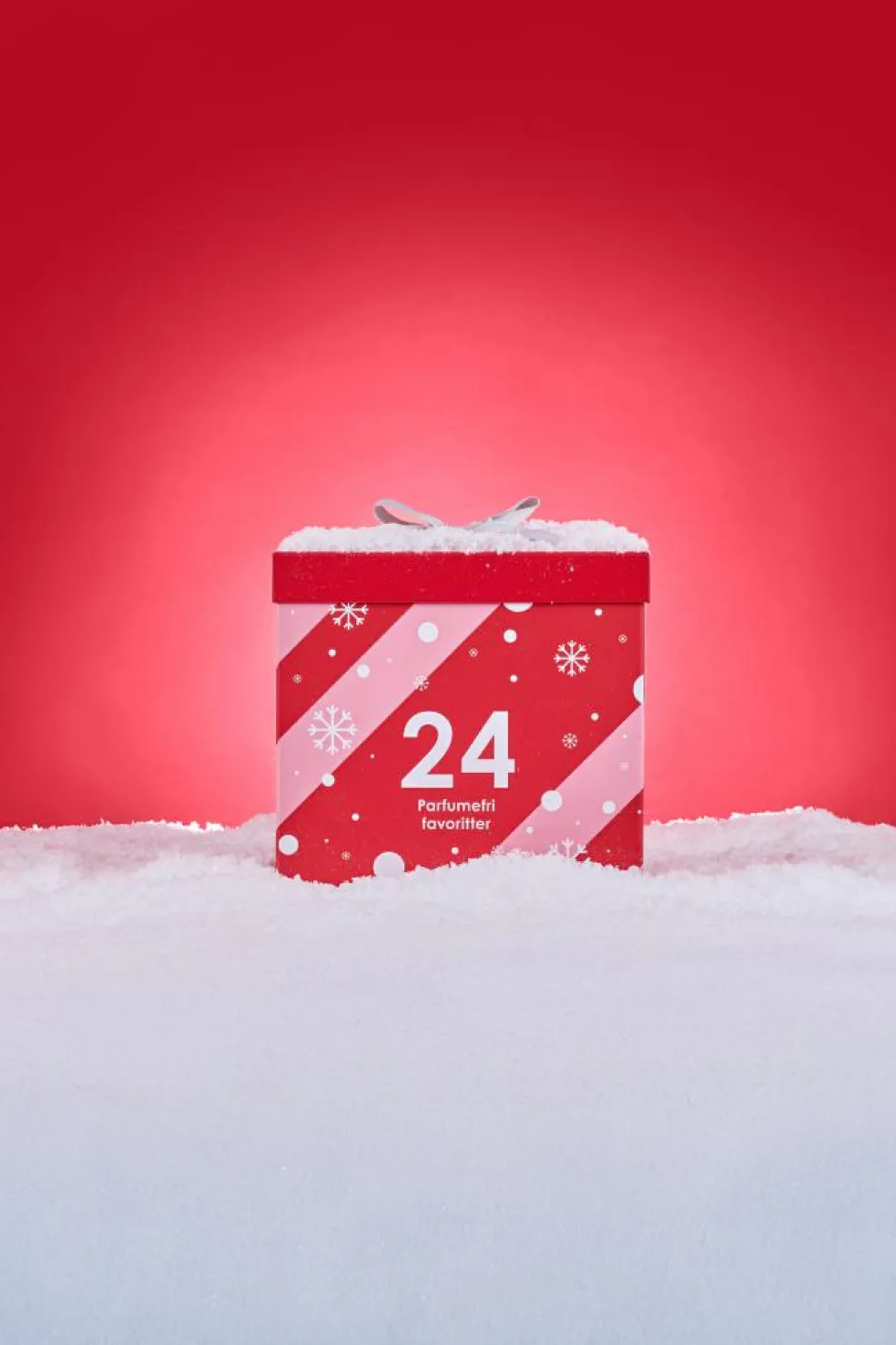 Parfumefri Favoritter Pakkekalender