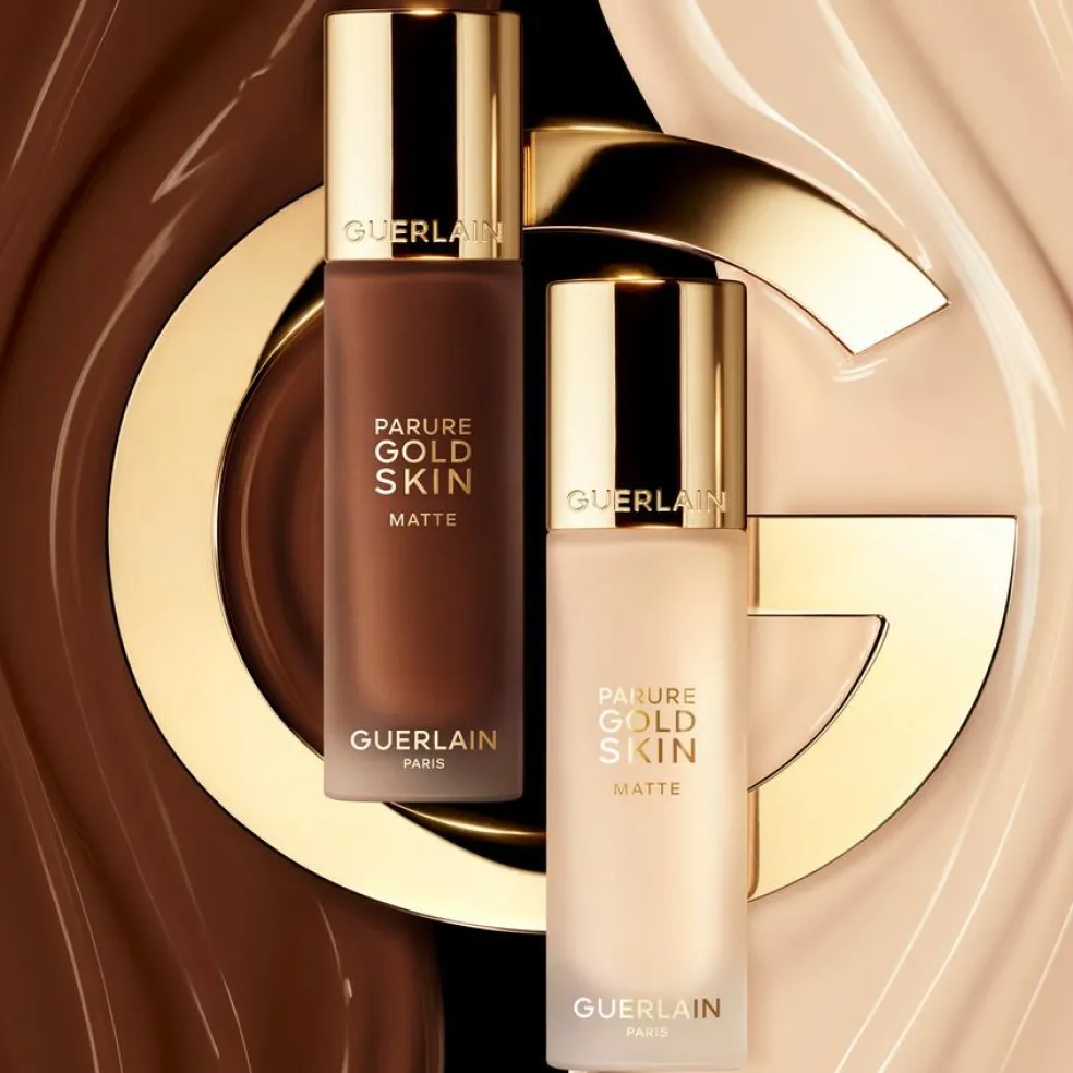 Parure Gold Skin Matte Foundation