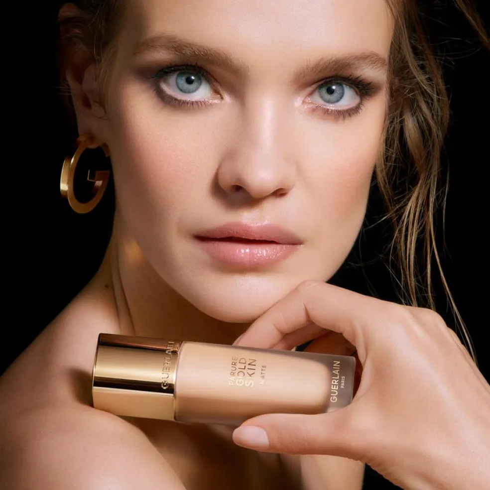 Parure Gold Skin Matte Foundation