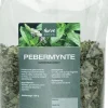 Pebermynte grov skåret