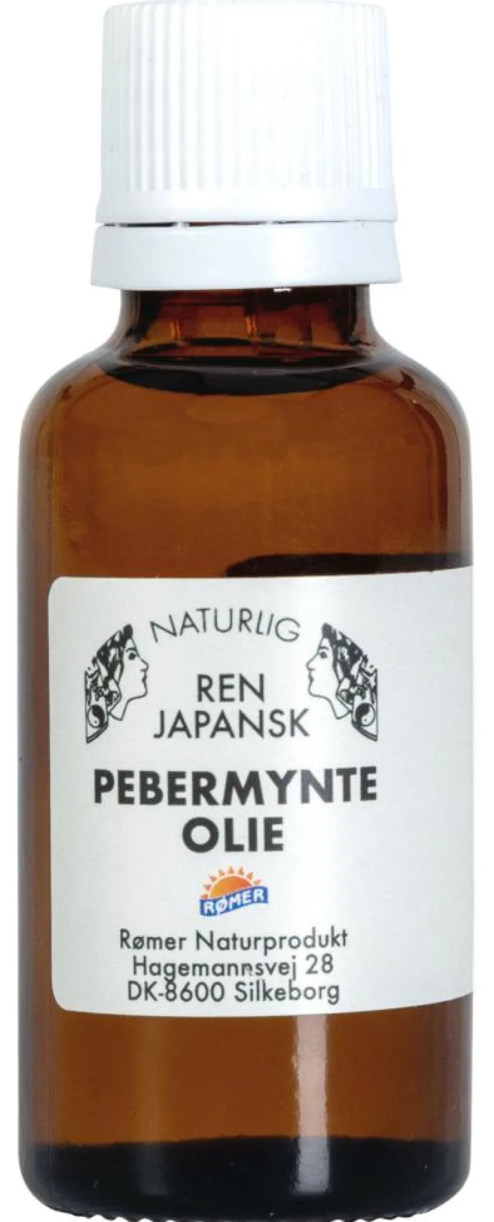Pebermynteolie æterisk