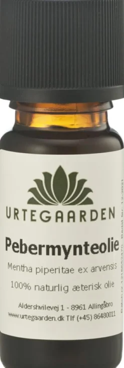 Pebermynteolie Æterisk Olie