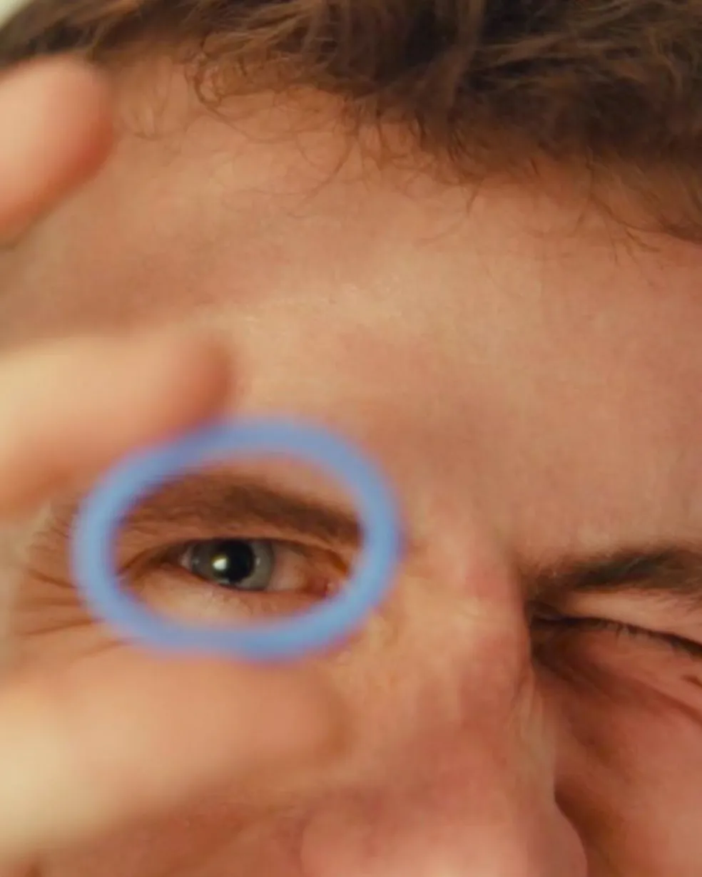 Penis ringe