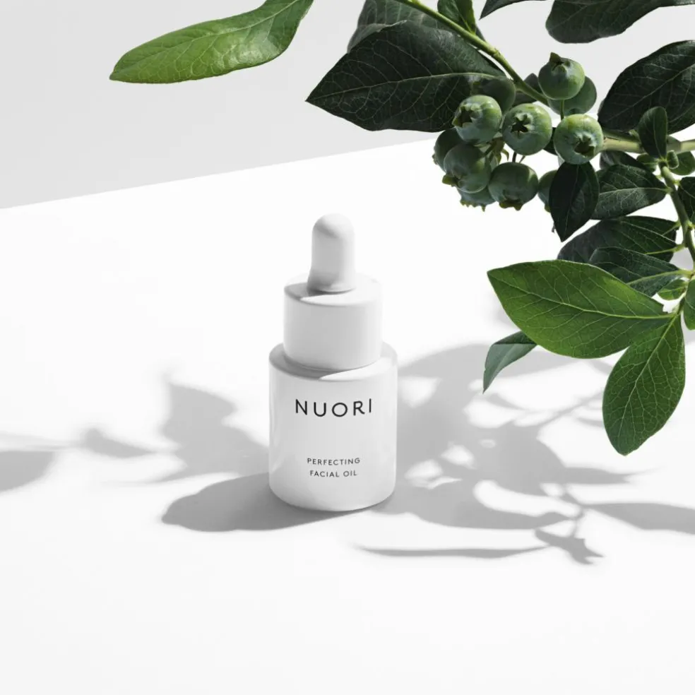 Perfecting Facial Oil