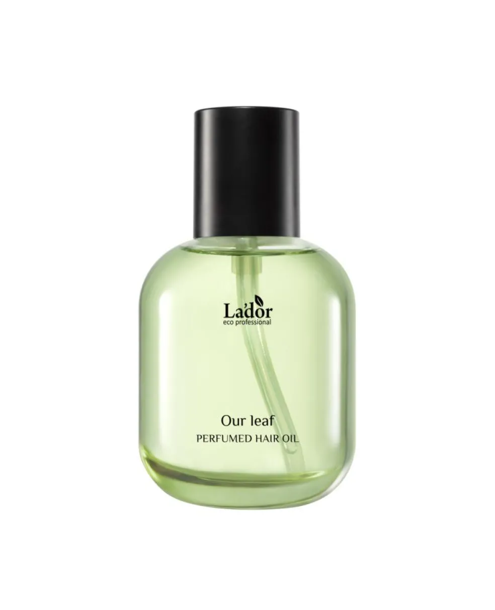 Perfumed Hair Oil