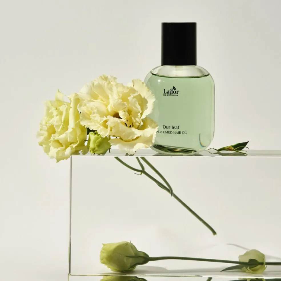 Perfumed Hair Oil