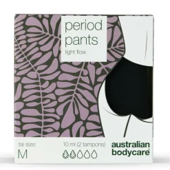 Period Pants Midi Light Flow