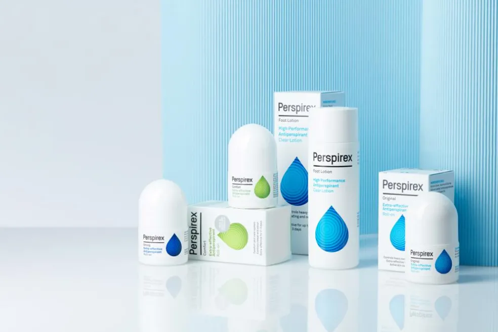 Perspirex Roll-on Strong