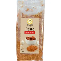 Pesto Rød