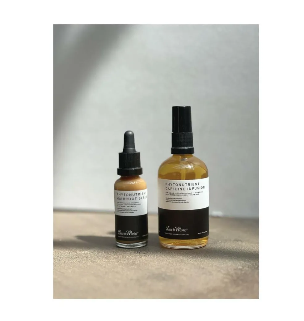 Phytonutrient Caffeine Infusion
