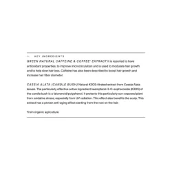 Phytonutrient Caffeine Infusion