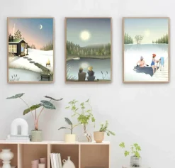 Plakat 'Moonlight With You'