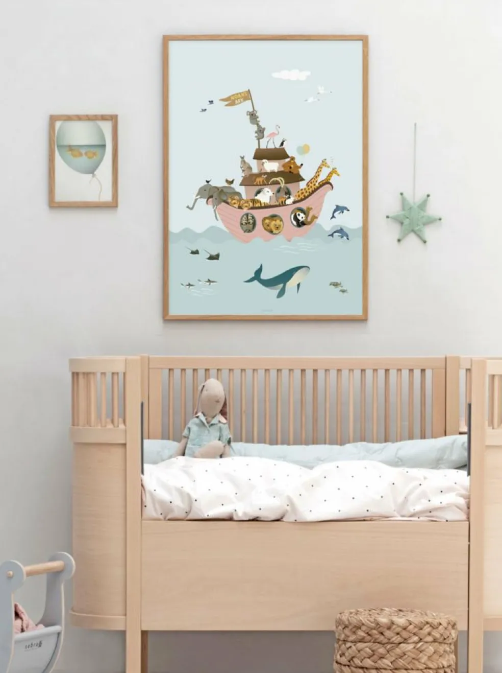 Plakat 'Noah's Ark'