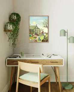 Plakat Spring Feeling