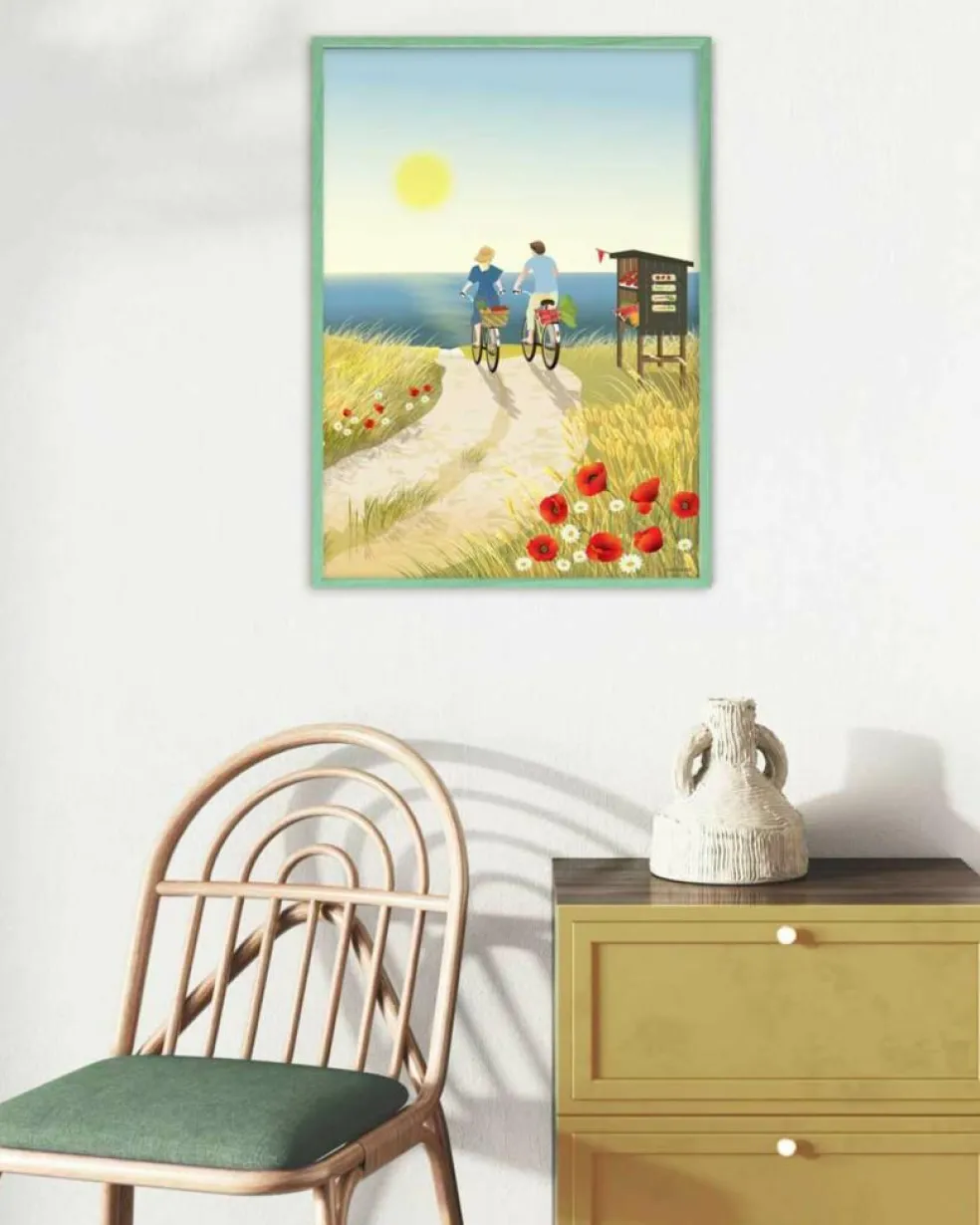 Plakat Summer Life