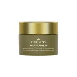 Plantscription Wrinkle Correction Eye Cream With Encapsulated Retinol
