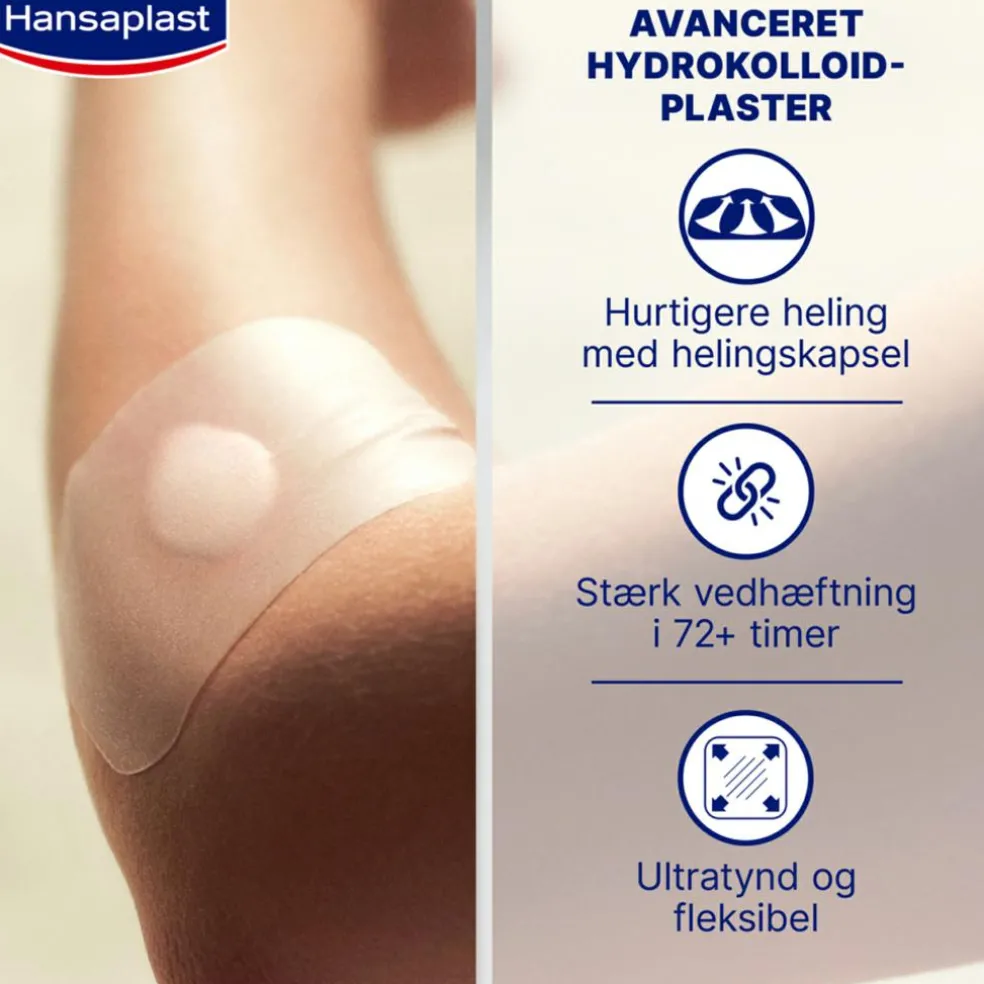 Plaster Second Skin XL