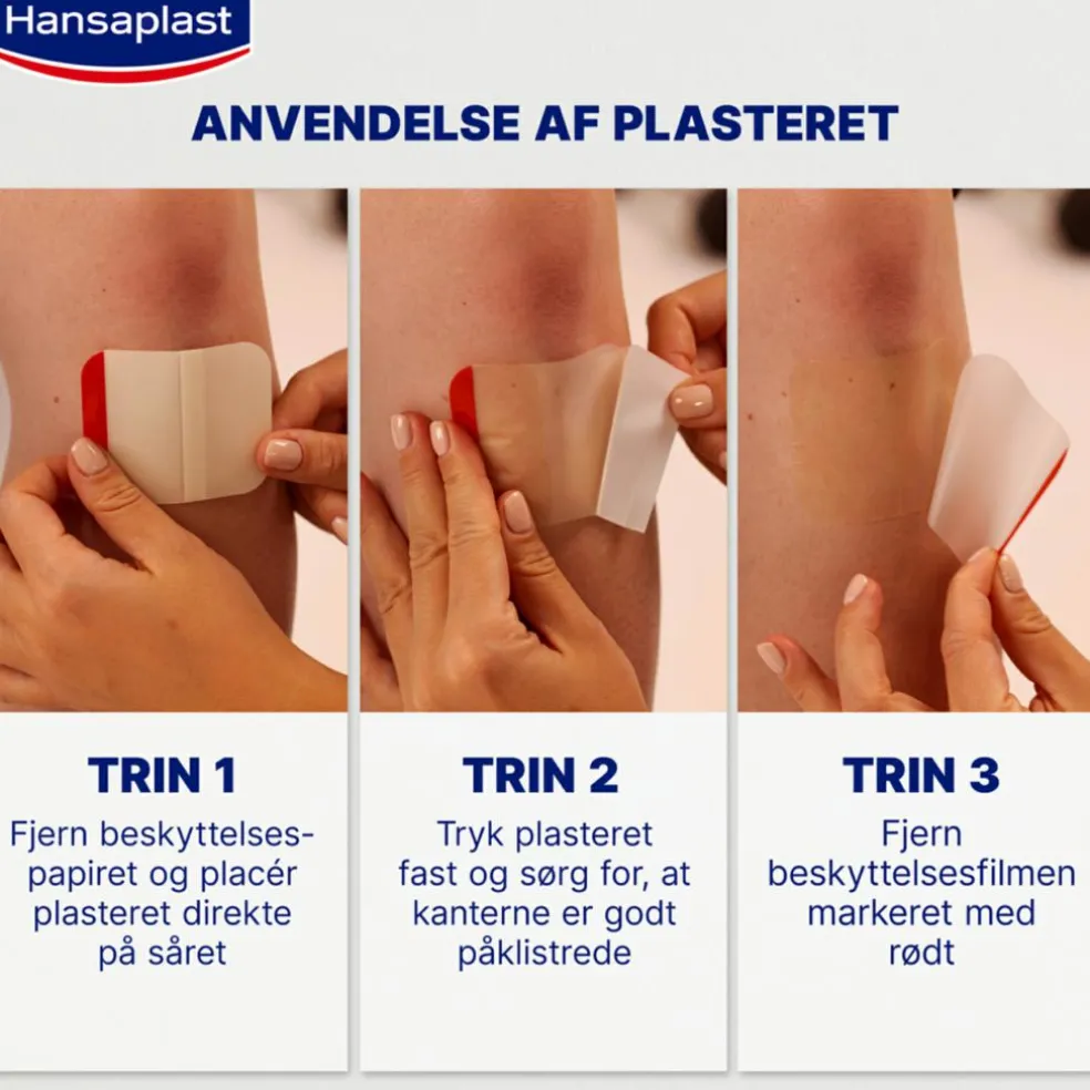 Plaster Second Skin XL