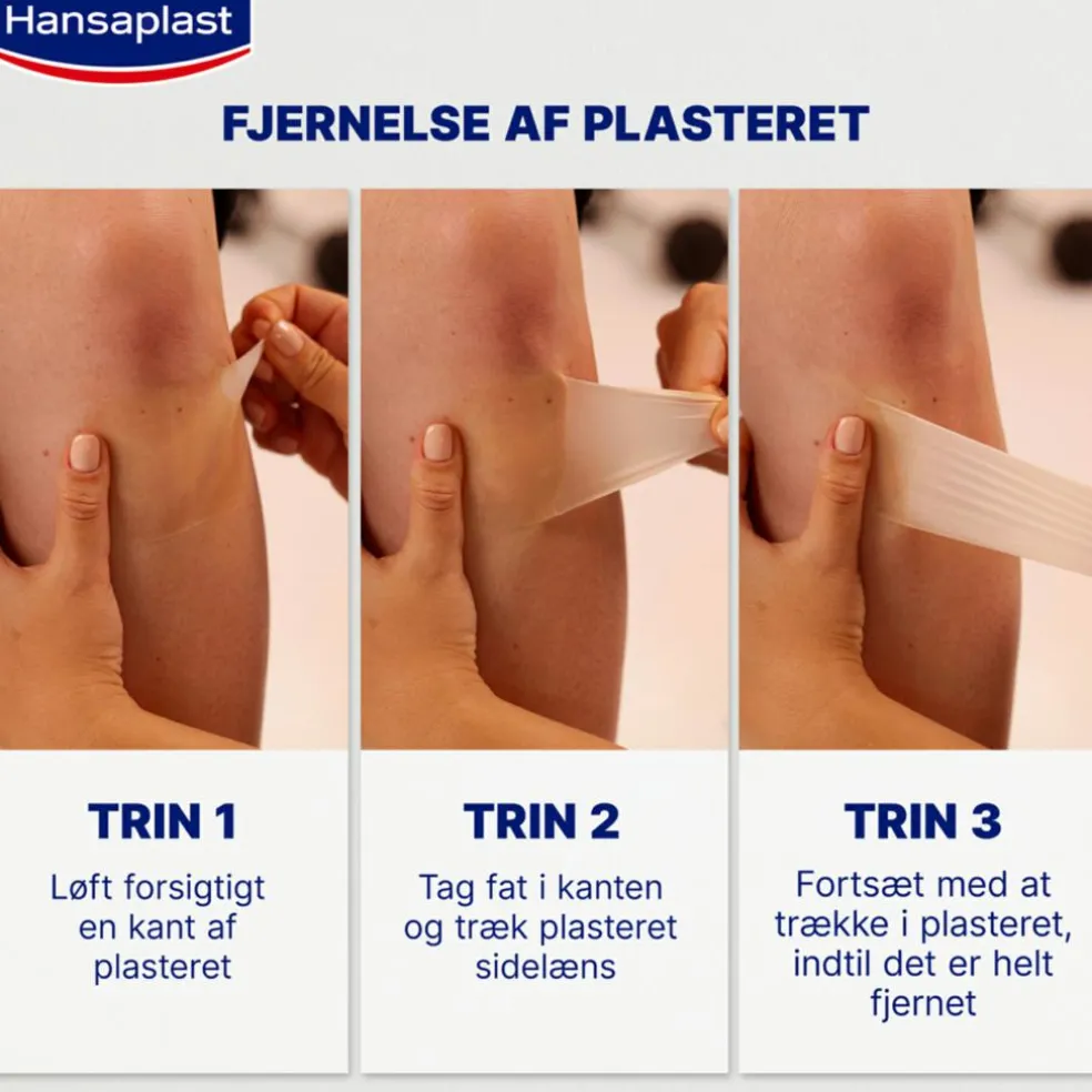Plaster Second Skin XL