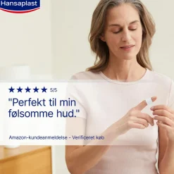 Plaster Sensitive